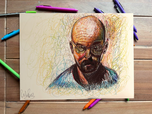 Breaking Bad - Walter White Ballpoint (Original)